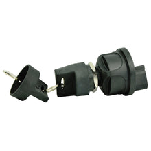 BEP 3-Position Sealed Nylon Ignition Switch - OFF/Ignition &amp; Accessory/Ignition &amp; Start | 1001604