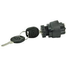 BEP 3-Position Ignition Switch - OFF/Ignition-Accessory/Start | 1001607