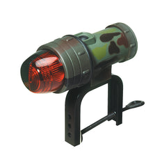 Innovative Lighting Portable LED Navigation Bow Light w/Universal "C" Clamp - Camouflage | 560-1814-7