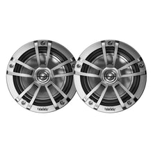 Infinity 6.5" Marine RGB Reference Series Speakers - Titanium | INF622MLT