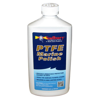 Sudbury Miracle Coat PTFE Marine Polish - 16oz Liquid | 591