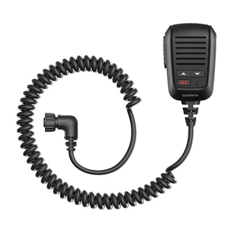 Garmin Fist Microphone f/VHF 210/215 | 010-12506-00