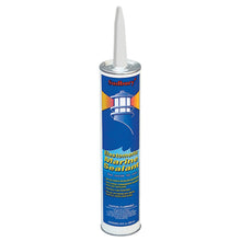 Sudbury Elastomeric Marine Sealant - 10oz Cartridge - Clear | 301