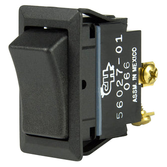 BEP SPST Rocker Switch - 12V - ON/OFF | 1001707