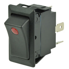 BEP SPST Rocker Switch - 1-LED - 12V/24V - ON/OFF | 1001714