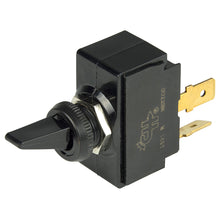 BEP SPST Nylon Toggle Switch - 12V - ON/OFF | 1001901