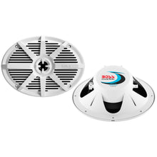 Boss Audio 6" x 9" MR692W Speaker - White - 350W | MR692W