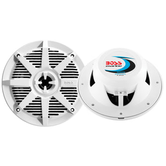 Boss Audio 6.5" MR62W Speaker - White - 200W | MR62W