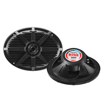 Boss Audio 6" x 9" MR692B Speaker - Black - 350W | MR692B