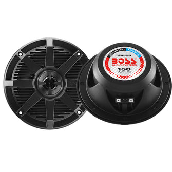 Boss Audio 5.25" MR52B Speaker - Black - 150W | MR52B