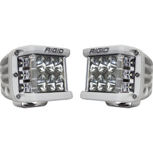 RIGID Industries D-SS Series PRO Driving LED Surface Mount - Pair - White | 862313