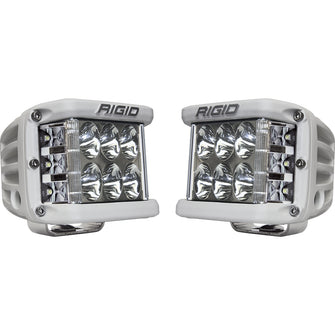 RIGID Industries D-SS Series PRO Driving LED Surface Mount - Pair - White | 862313