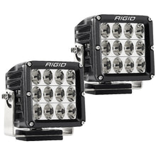 RIGID Industries D-XL PRO - Specter-Driving LED - Pair - Black | 322613