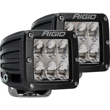 RIGID Industries D-Series PRO Specter-Driving LED - Pair - Black | 502313