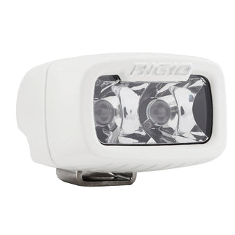 RIGID Industries SR-M Series PRO Hybrid-Spot LED - Surface Mount - White | 942213