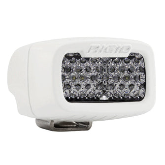 RIGID Industries SR-M Series PRO Hybrid-Diffused LED - Surface Mount - White | 942513