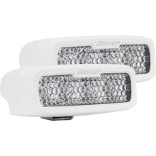 RIGID Industries SR-Q Series PRO Hybrid-Diffused LED - Surface Mount - Pair - White | 945513