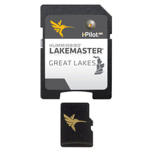 Humminbird LakeMaster - Great Lakes - Version 4 | 600015-7