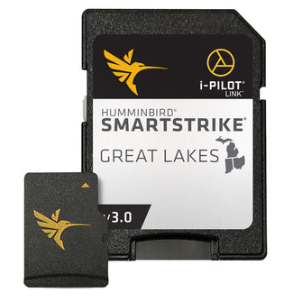 Humminbird SmartStrike&reg; - Great Lakes - Version 3 | 600035-3