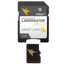 Humminbird LakeMaster PLUS Chart - Great Lakes Edition | 600015-6