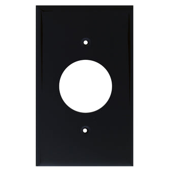 Fireboy-Xintex Conversion Plate f/CO Detectors - Black | 100102-B