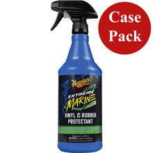 Meguiar&#39;s Extreme Marine - Vinyl &amp; Rubber Protectant - *Case of 6* | M180132CASE