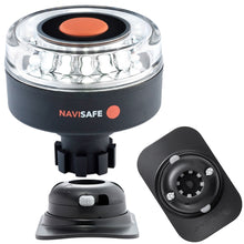 Navisafe Navilight 360&deg; 2NM w/Navibolt Base &amp; RIB Mount - Black | 042KIT2