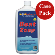 Sudbury Boat Zoap - Quart - *Case of 12* | 805QCASE