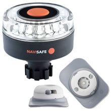 Navisafe Navilight 360&deg; 2NM w/Navibolt Base &amp; RIB Mount - White | 042KIT4