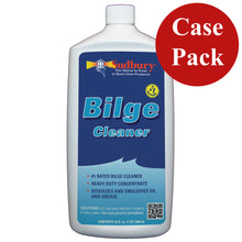 Sudbury Automatic Bilge Cleaner - Quart - *Case of 12* | 800QCASE