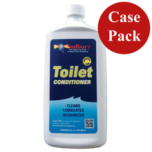 Sudbury Toilet Conditioner - Quart - *Case of 12* | 825QCASE