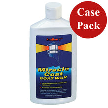 Sudbury Miracle Coat Boat Wax - 16oz Liquid - *Case of 6* | 412CASE