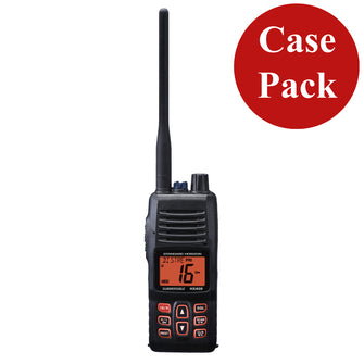 Standard Horizon HX400IS Handheld VHF - Intrinsically Safe - *Case of 20* | HX400ISCASE