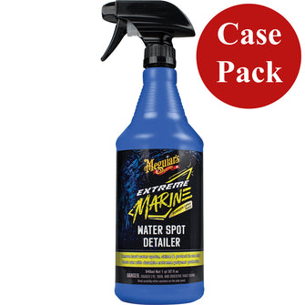 Meguiar&#39;s Extreme Marine - Water Spot Detailer - *Case of 6* | M180232CASE