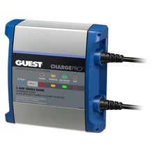 Guest On-Board Battery Charger 5A / 12V - 1 Bank - 120V Input | 2708A