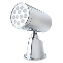 Marinco Wireless LED Stainless Steel Spotlight - No Remote | 23051A