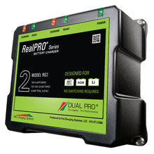 Dual Pro RealPRO Series Battery Charger - 12A - 2-6A-Banks - 12V/24V | RS2