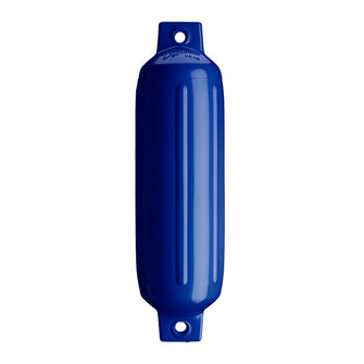 Polyform G-2 Twin Eye Fender 4.5" x 15.5" - Cobalt Blue | G-2-COBALT BLUE