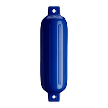 Polyform G-3 Twin Eye Fender 5.5" x 19" - Cobalt Blue | G-3 COBALT BLUEWO