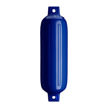 Polyform G-4 Twin Eye Fender 6.5" x 22" - Cobalt Blue | G-4-COBALT BLUEWO