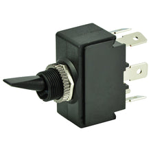 BEP DPDT Toggle Switch - ON/OFF/ON | 1001905