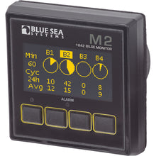 Blue Sea 1842 M2 OLED Digital Bilge Meter | 1842