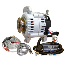 Balmar 60 Series Alternator - Saddle Mount(Dual Foot) Charging Kit - 70A - 12V | 60-YP-70-SV