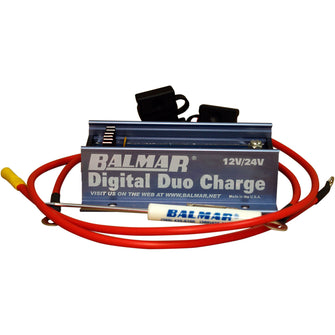 Balmar Digital Duo Charge - 12/24V | DDC-12/24