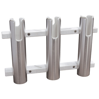 TACO Aluminum/Poly 3-Rod Rack Holder | F31-3103BXZ-1