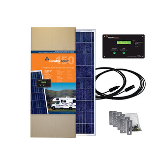 Samlex Solar Charging Kit - 150W - 30A | SRV-150-30A