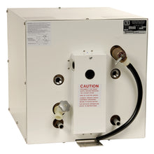 Whale Seaward 11 Gallon Hot Water Heater w/Front Heat Exchanger - White Epoxy - 240V - 1500W | F1150W
