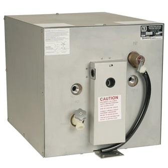 Whale Seaward 11 Gallon Hot Water Heater w/Rear Heat Exchanger - Galvanized Steel - 240V - 1500W | S1150