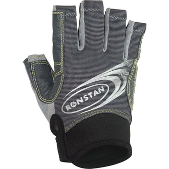 Ronstan Sticky Race Glove - Grey - XXL | RF4880XXL