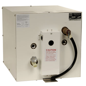 Whale Seaward 11 Gallon Hot Water Heater - White Epoxy - 240V - 4500W | S1150EW-4500